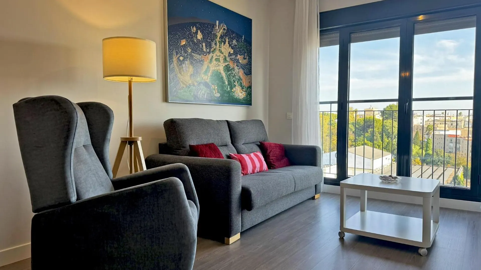 Apartamento Alazan - Ole Solutions Jerez de la Frontera