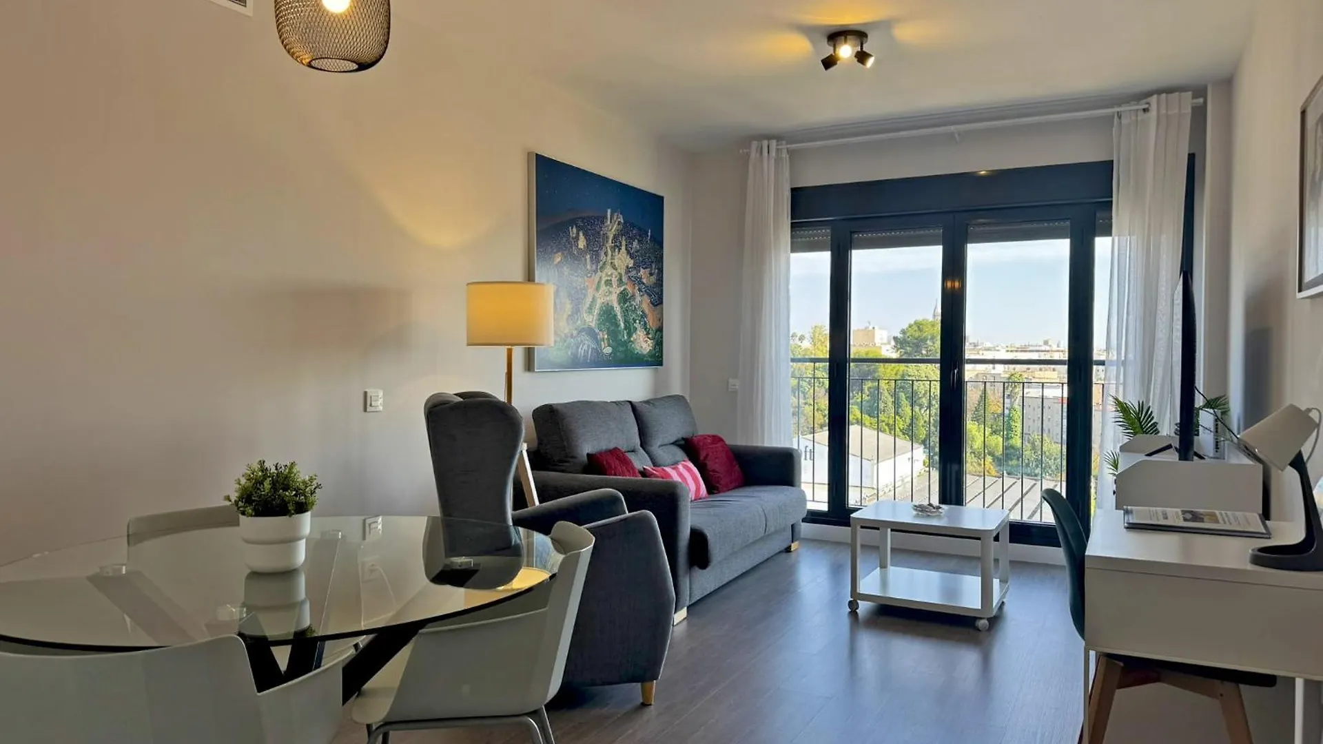 Apartamento Alazan - Ole Solutions Jerez de la Frontera Apartment