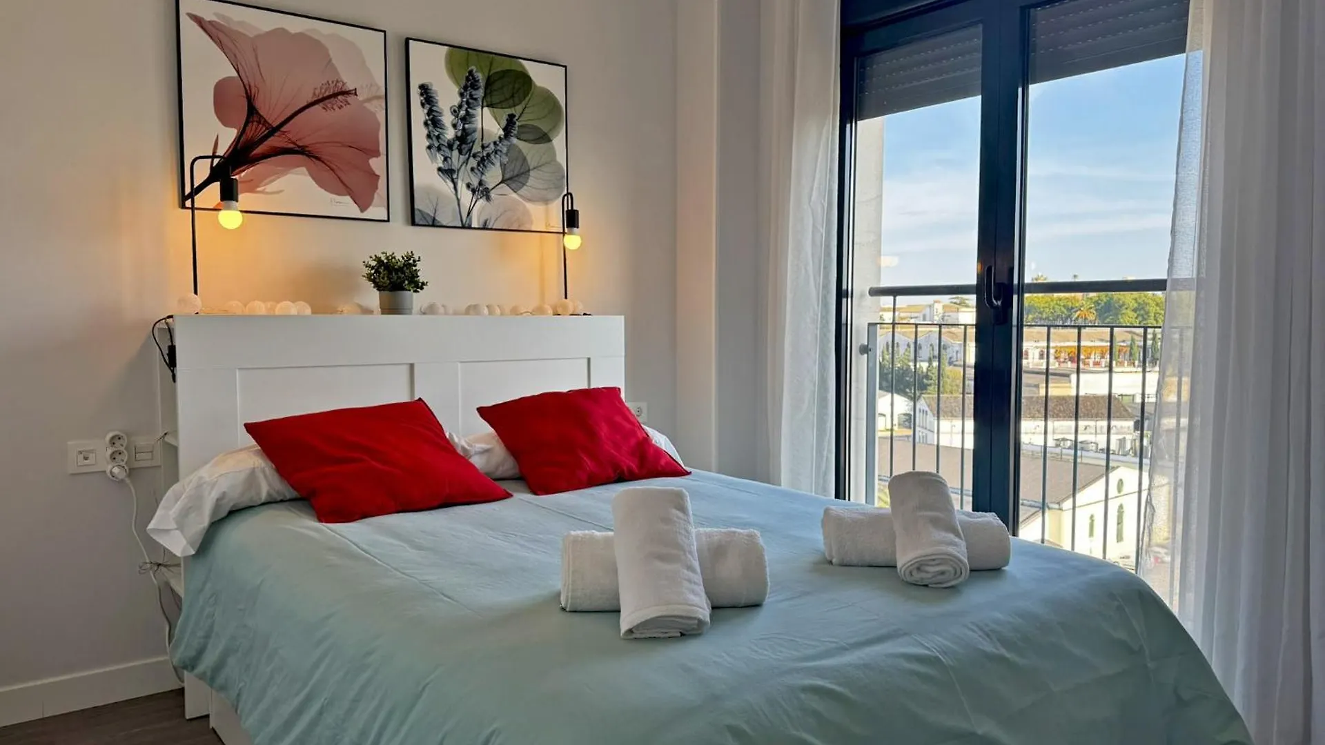 Apartamento Alazan - Ole Solutions Jerez de la Frontera España