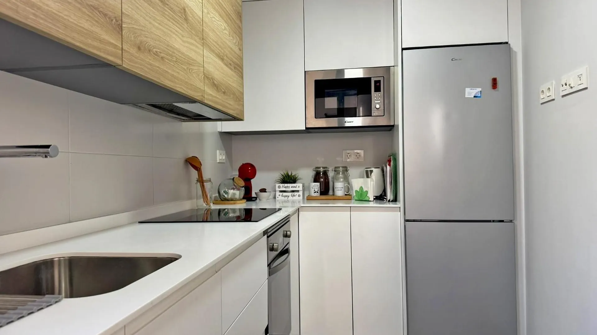 Daire Apartamento Alazan - Ole Solutions Jerez de la Frontera